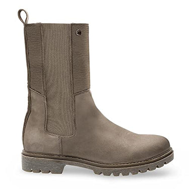 Panama Jack Damen Fresno Igloo Chelsea Boot, Gris, 37 EU im Sale